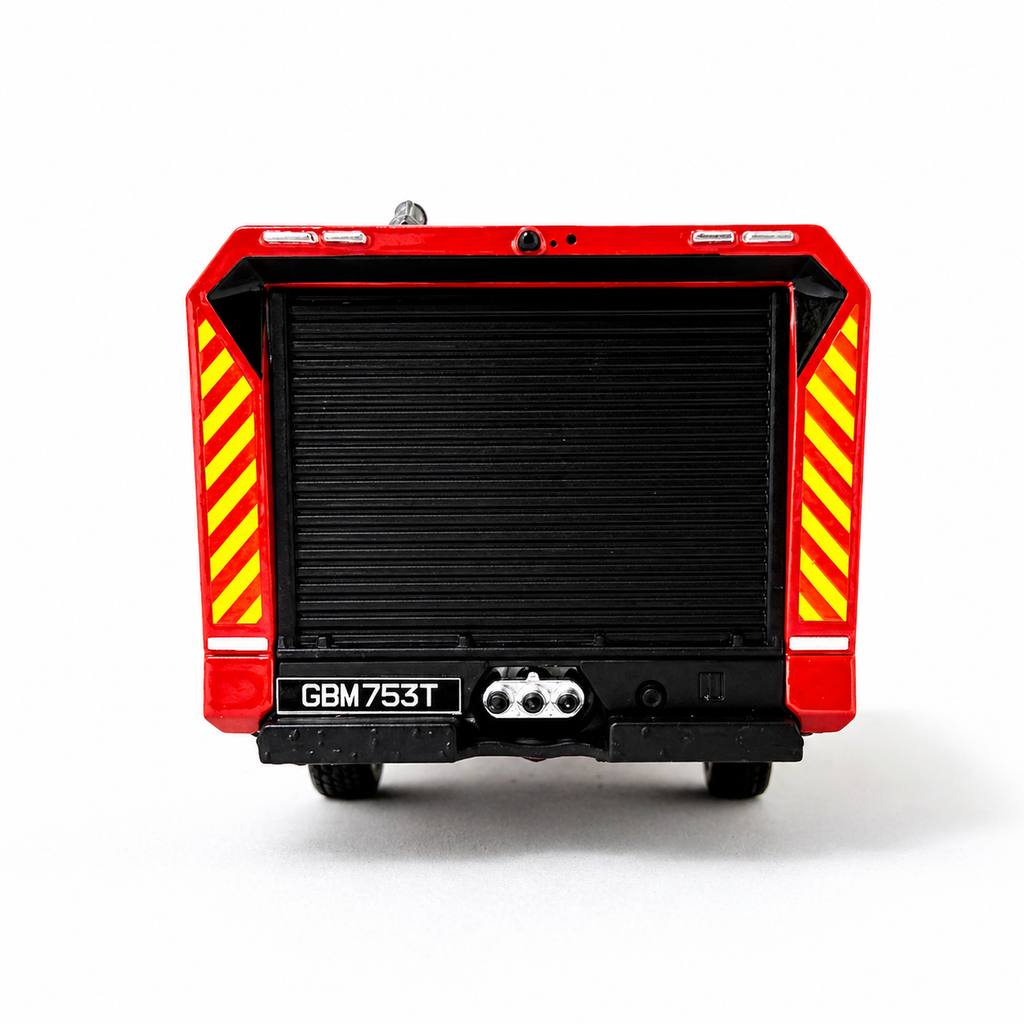 1:64 SCDF 6th Generation Light Fire Attack Vehicle