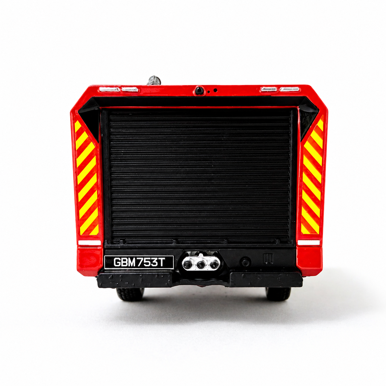 1:64 SCDF 6th Generation Light Fire Attack Vehicle