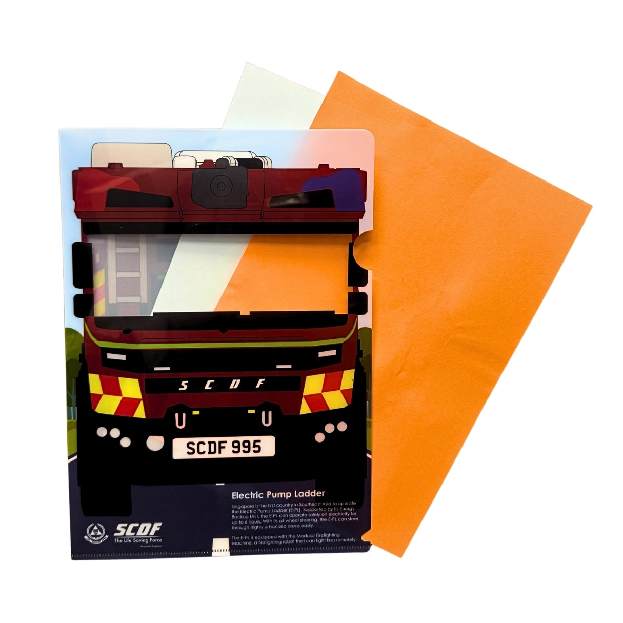SCDF Pump Ladder File