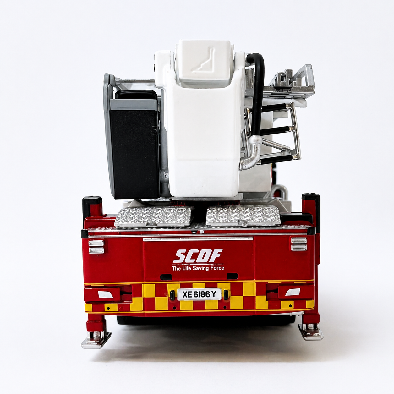 1:64 SCDF Combined Platform Ladder