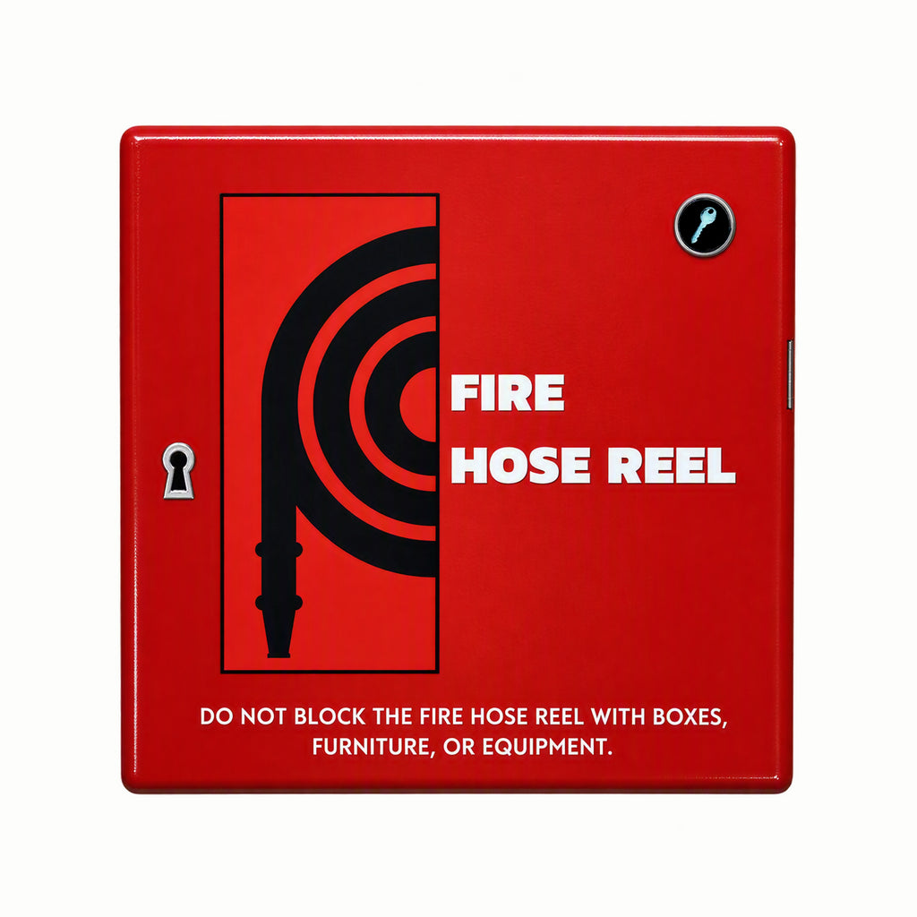 SCDF Ceramic Coasters (Set of 4)