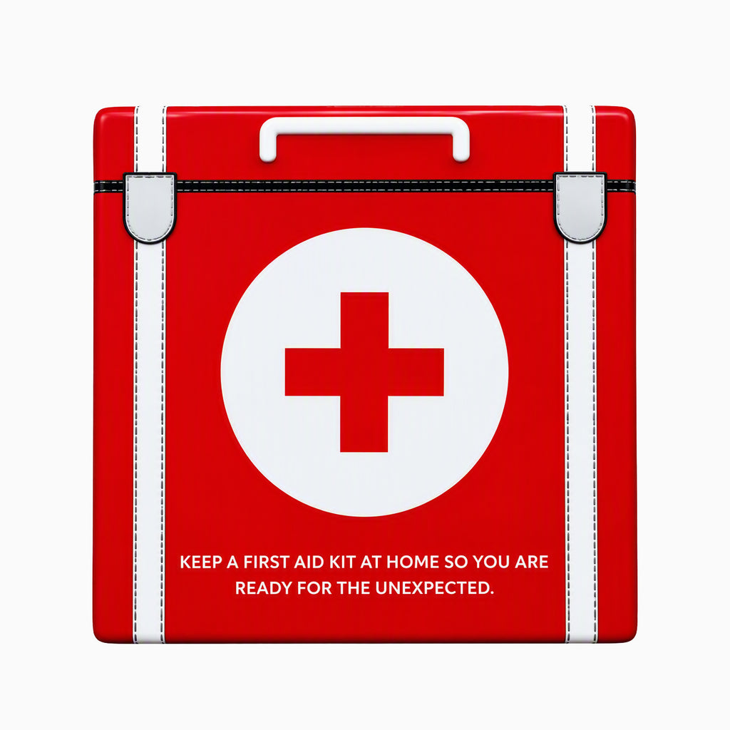 SCDF Ceramic Coasters (Set of 4)