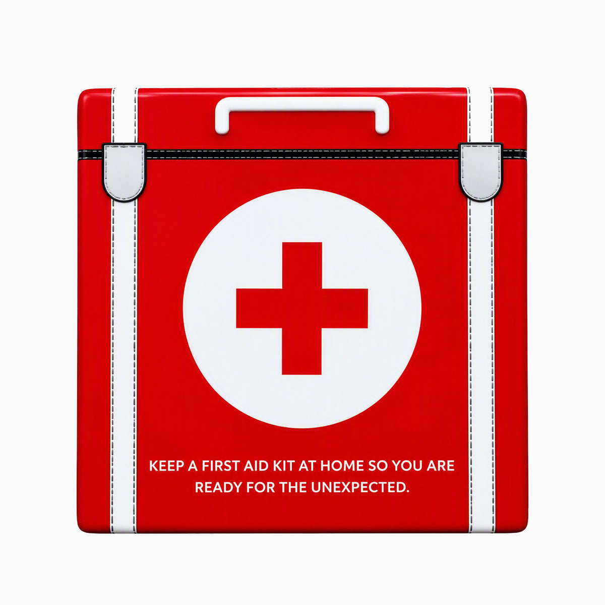 SCDF Ceramic Coasters (Set of 4)