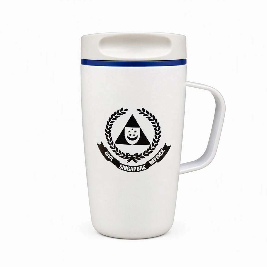 SCDF 12oz Thermal Mug