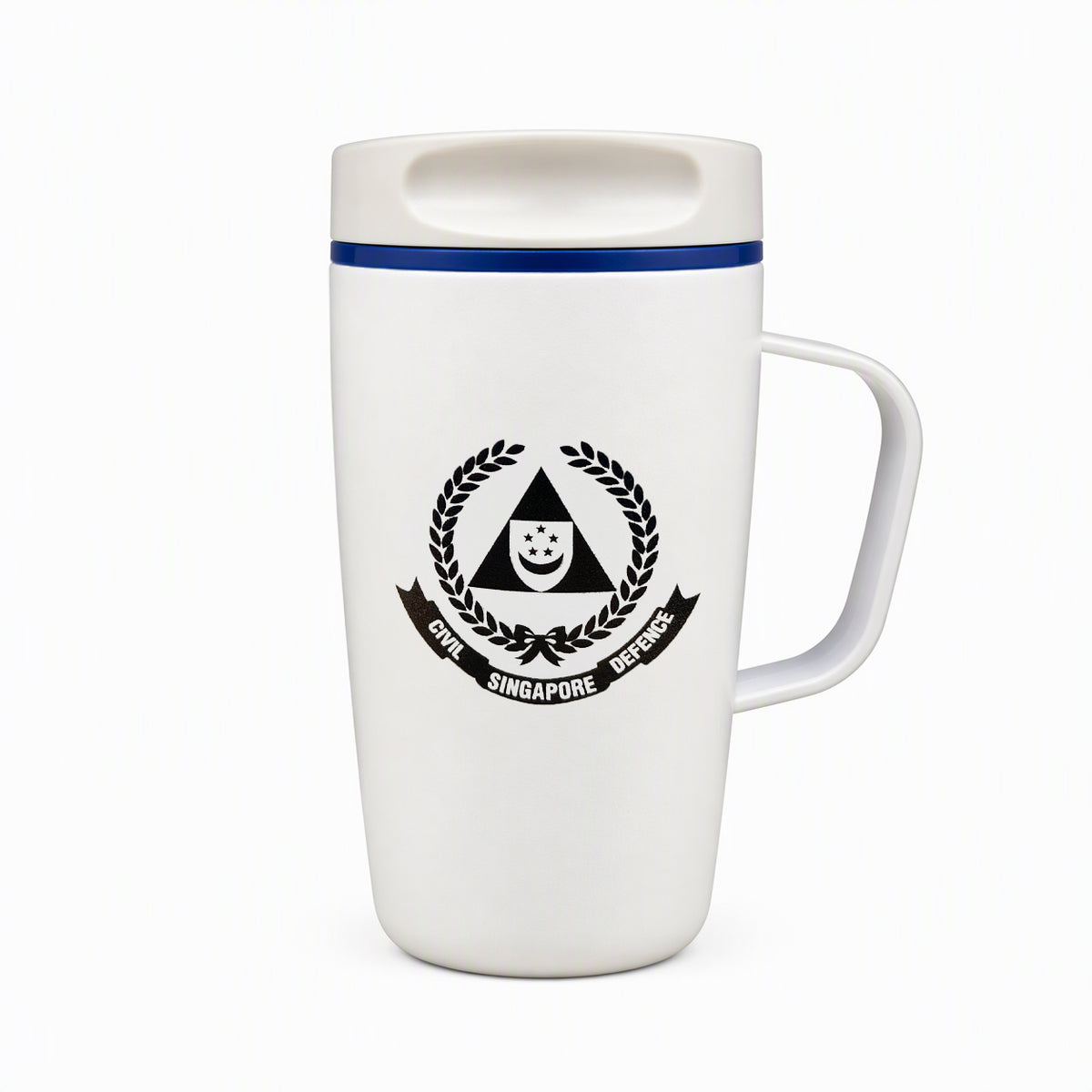 SCDF 12oz Thermal Mug