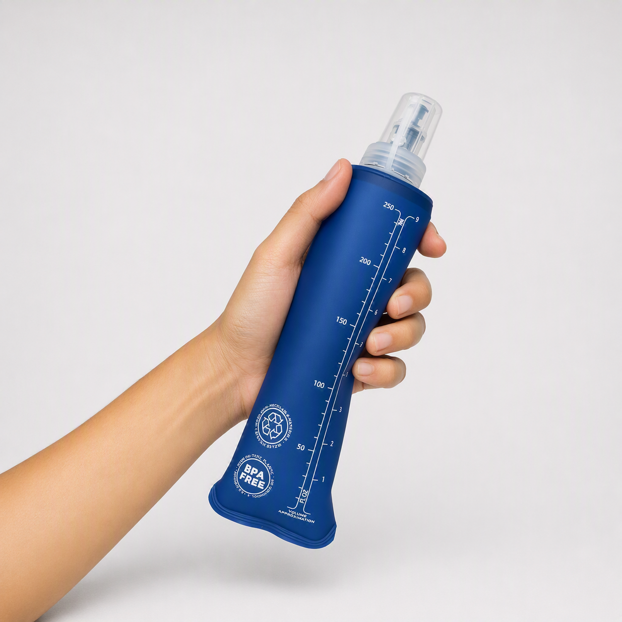 SCDF 250ml Soft Water Bottle