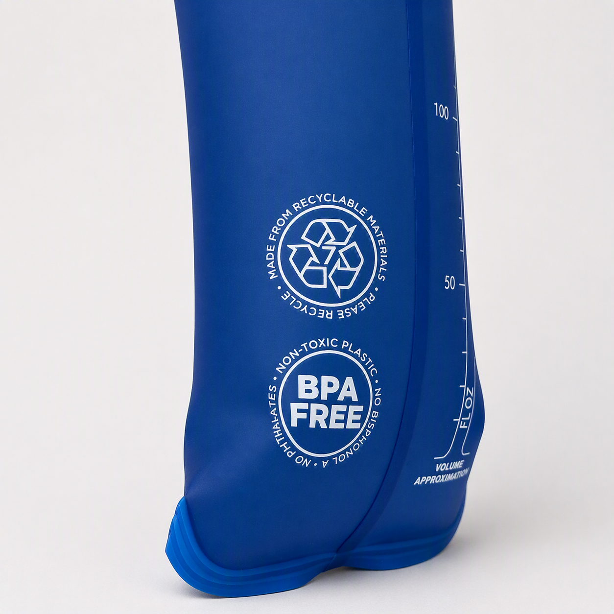 SCDF 250ml Soft Water Bottle