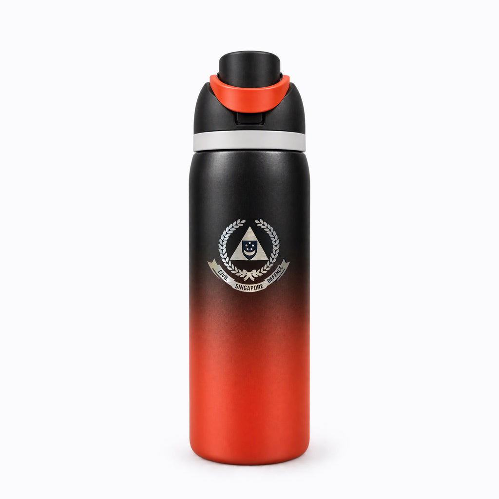 SCDF 32oz Water Bottle