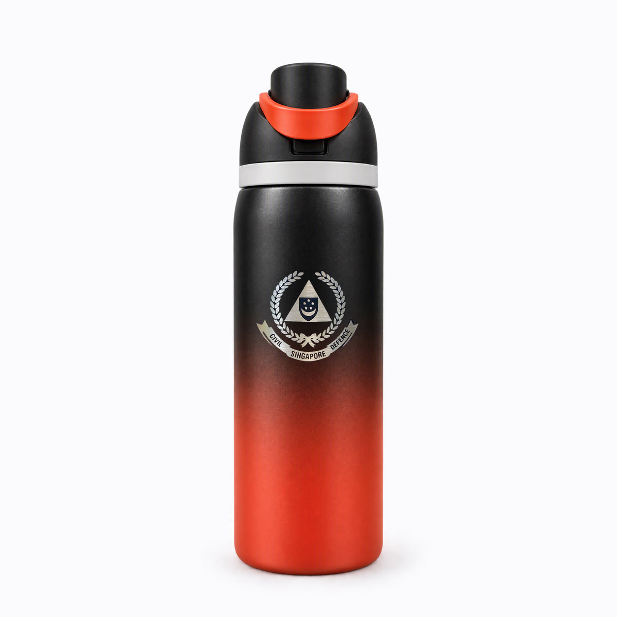 SCDF 32oz Water Bottle