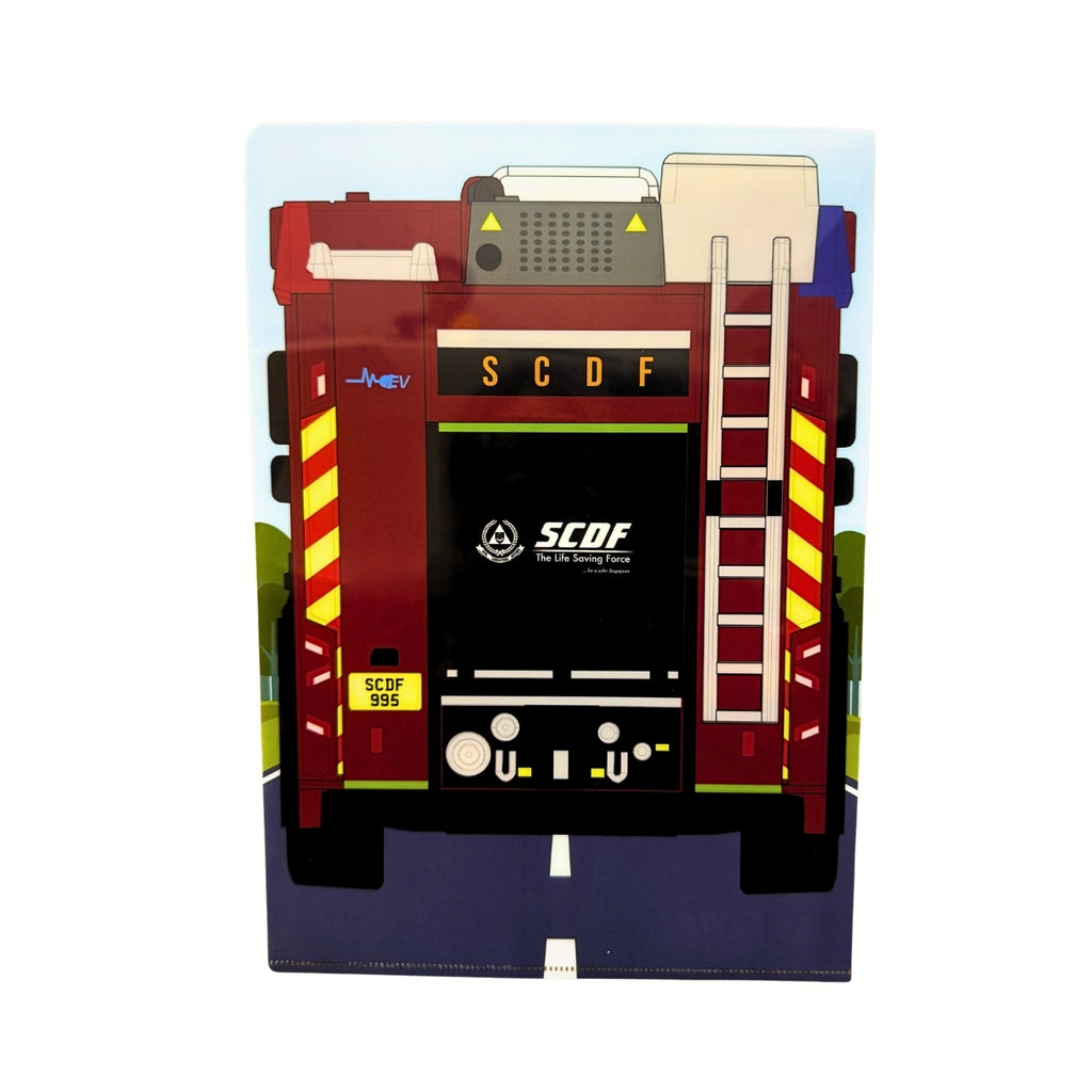 SCDF Pump Ladder File