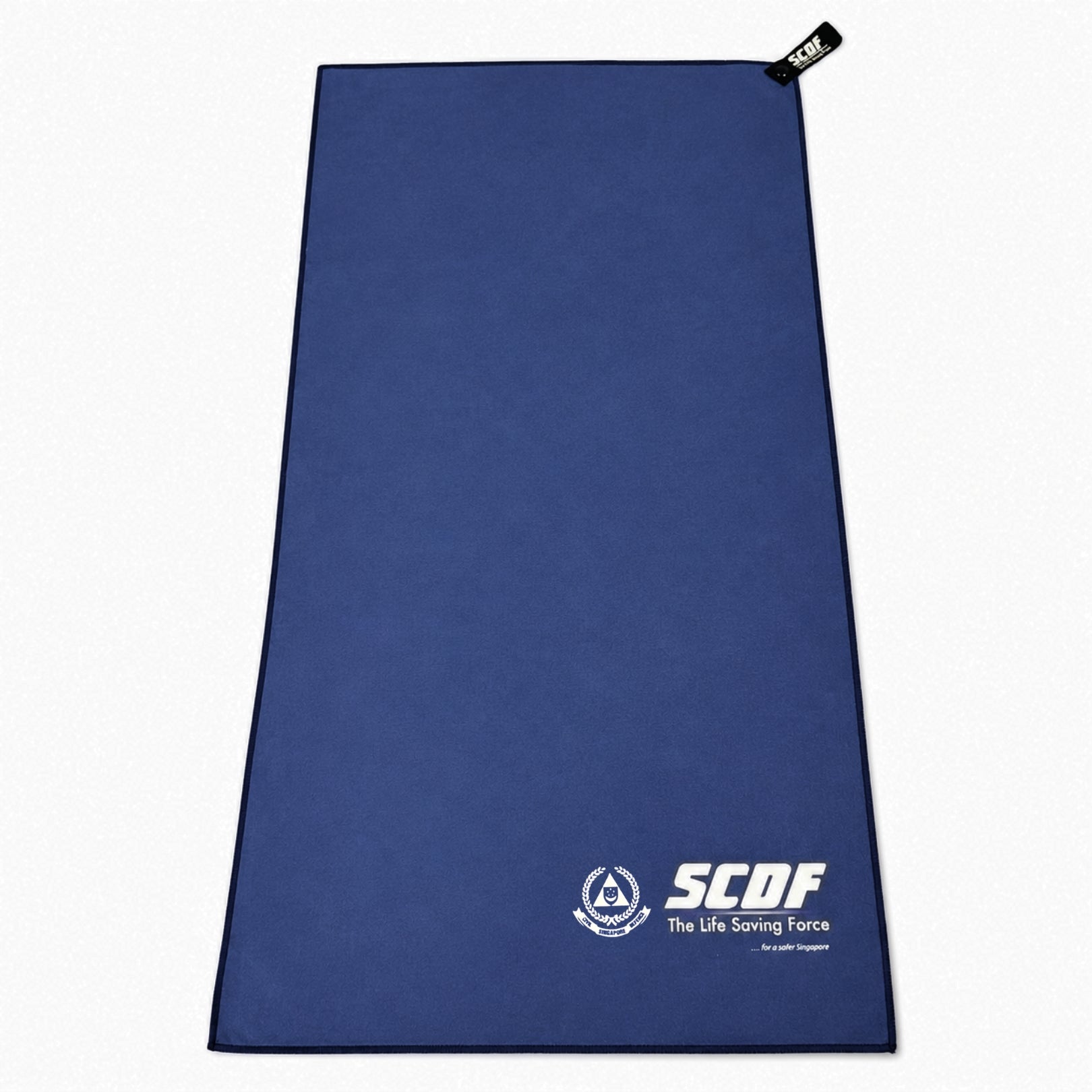 SCDF Sports Towel