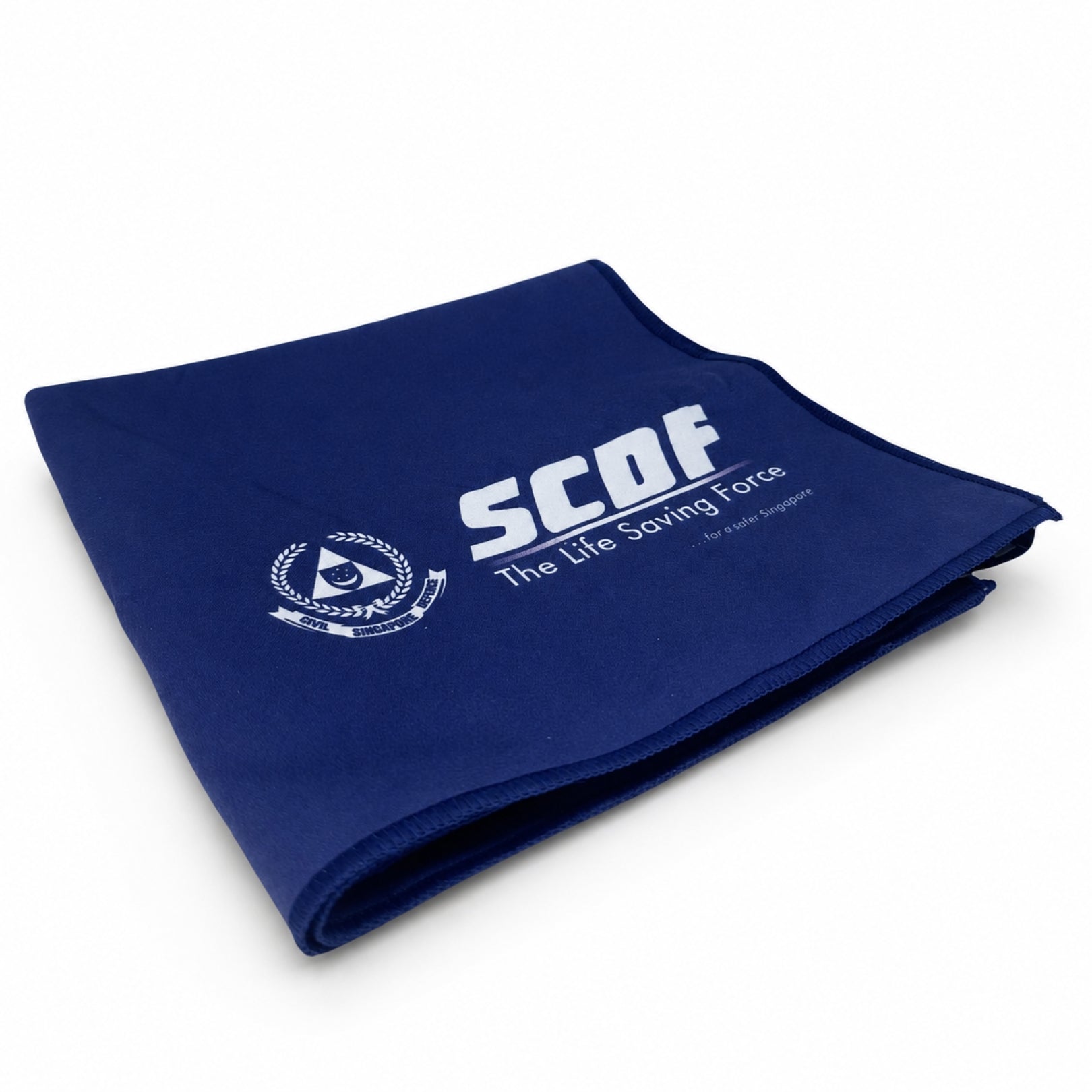 SCDF Sports Towel