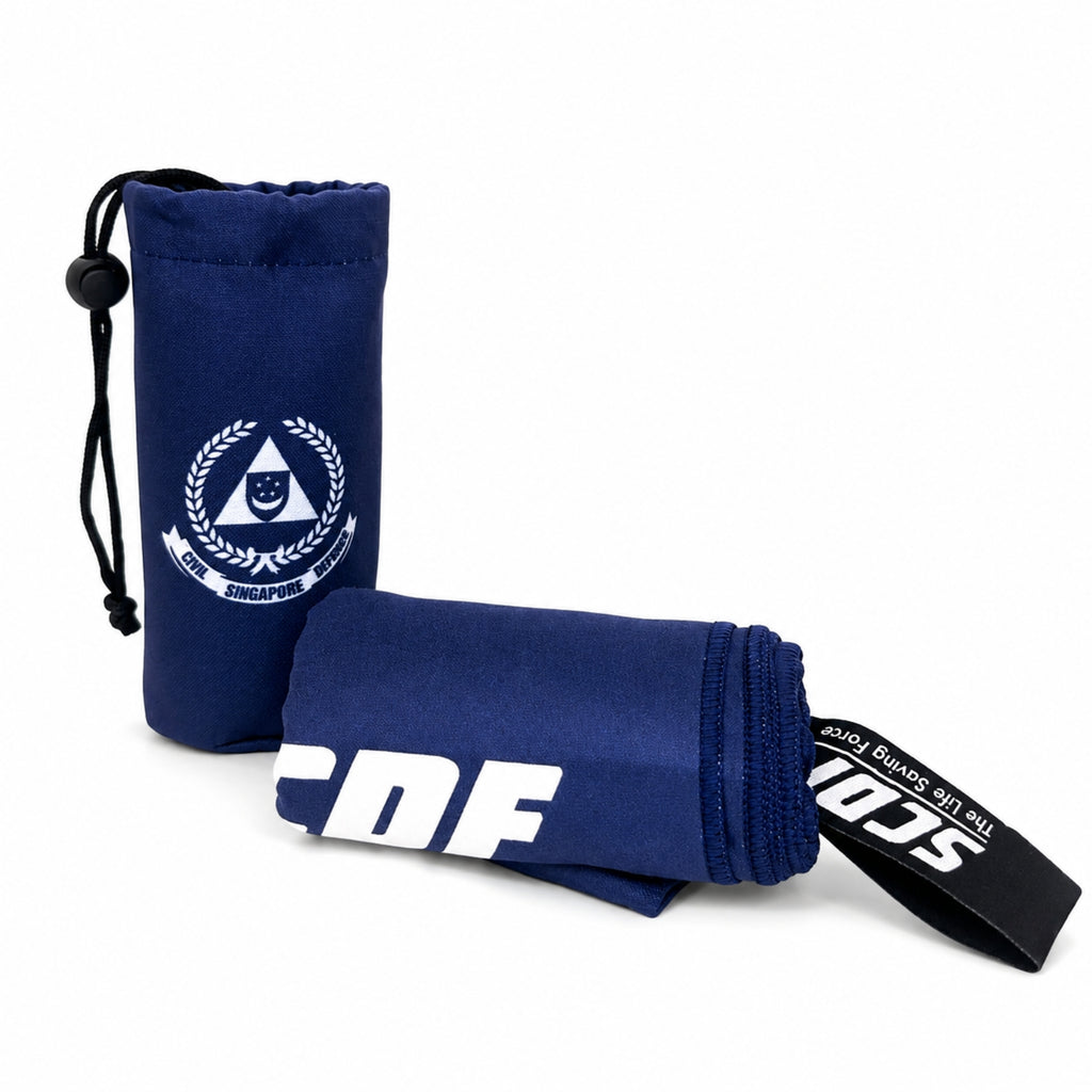 SCDF Sports Towel