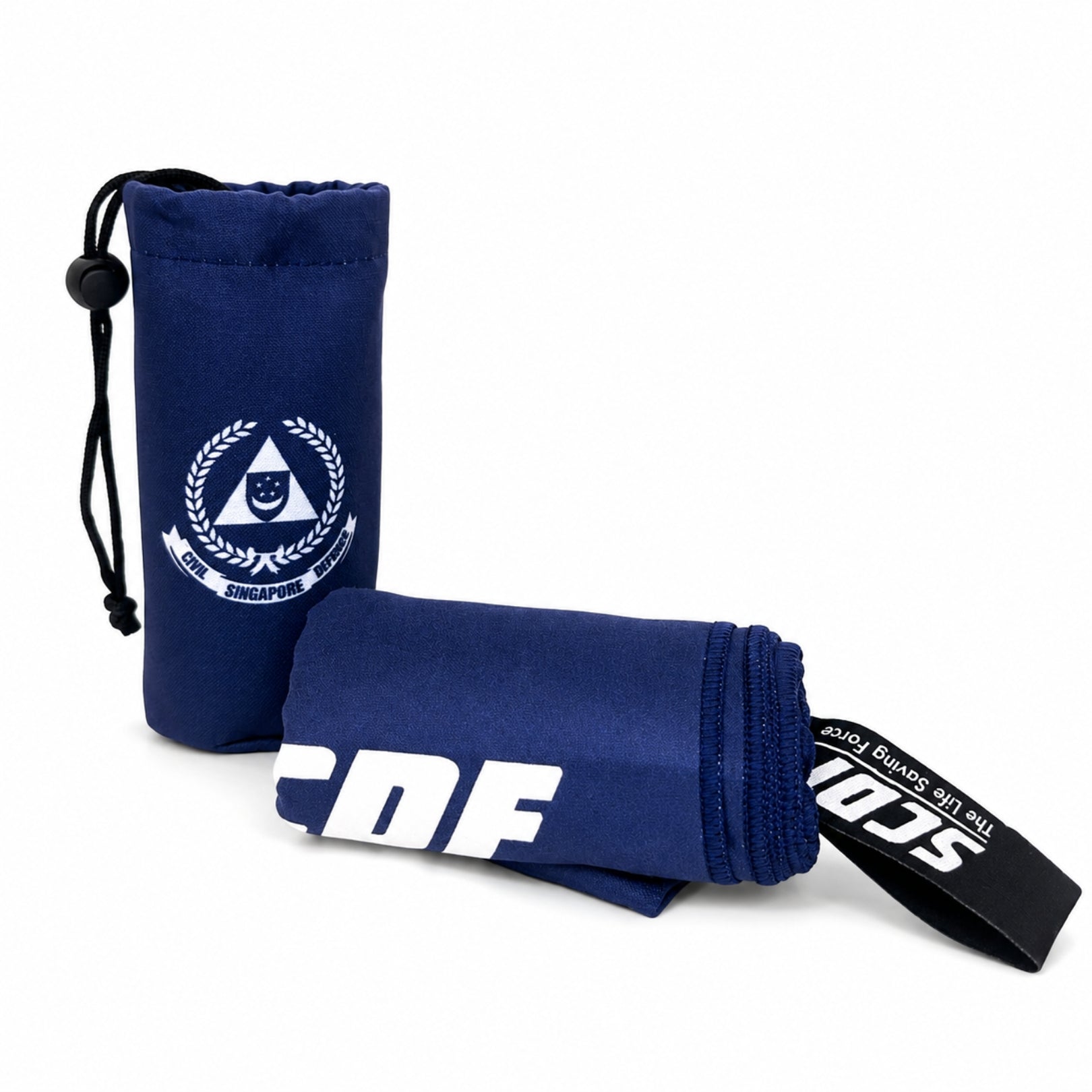 SCDF Sports Towel