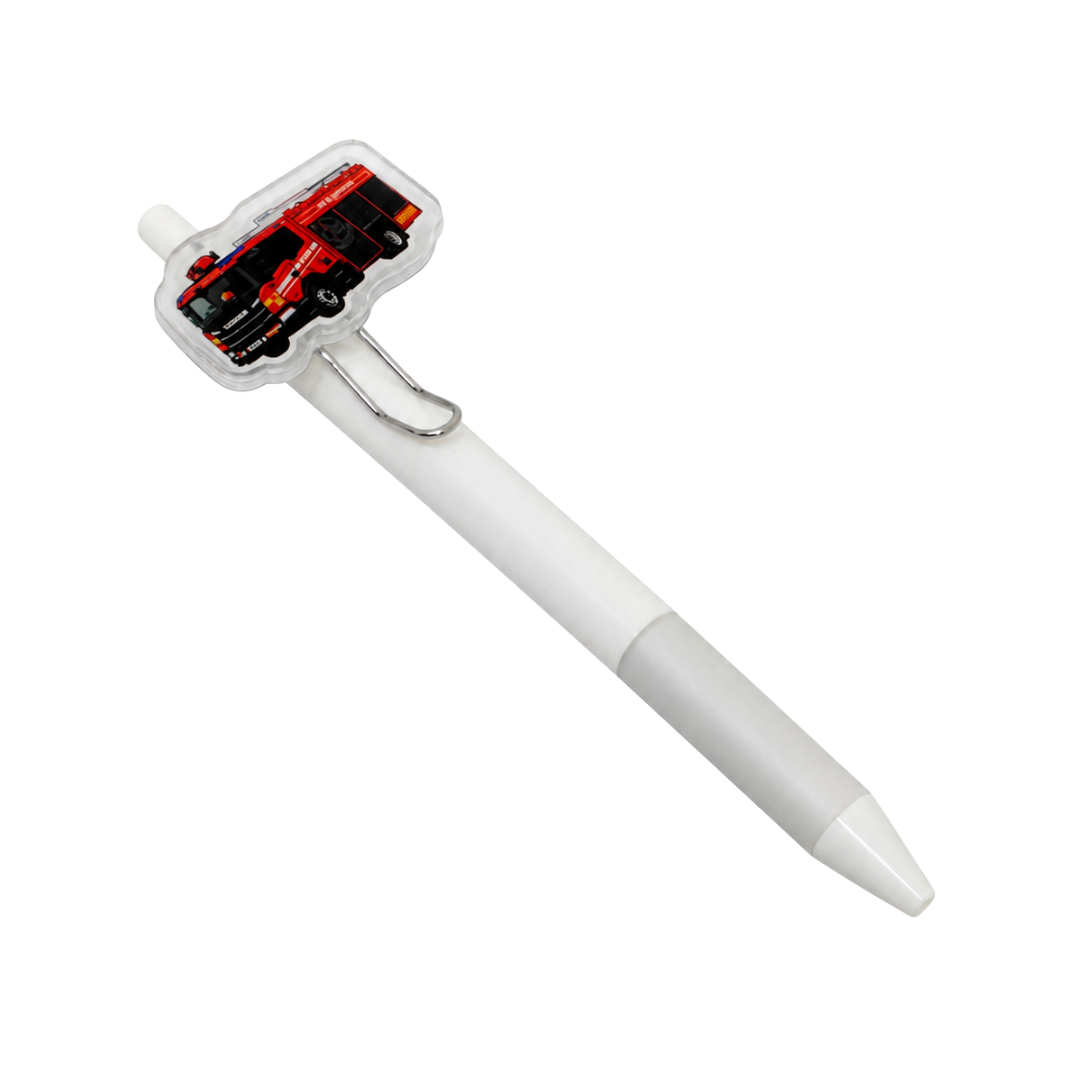 SCDF Pump Ladder Pen
