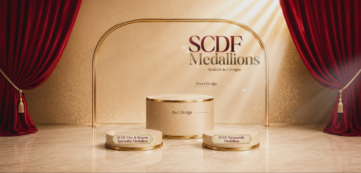 SCDF Gifts - POLWEL